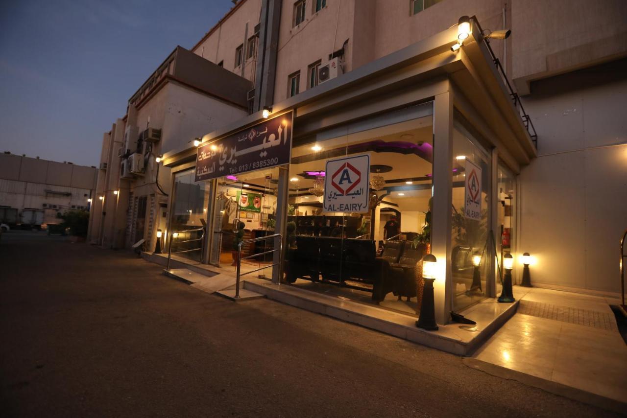 Al Eairy Apartments -Aldamam 7 Dammam Extérieur photo