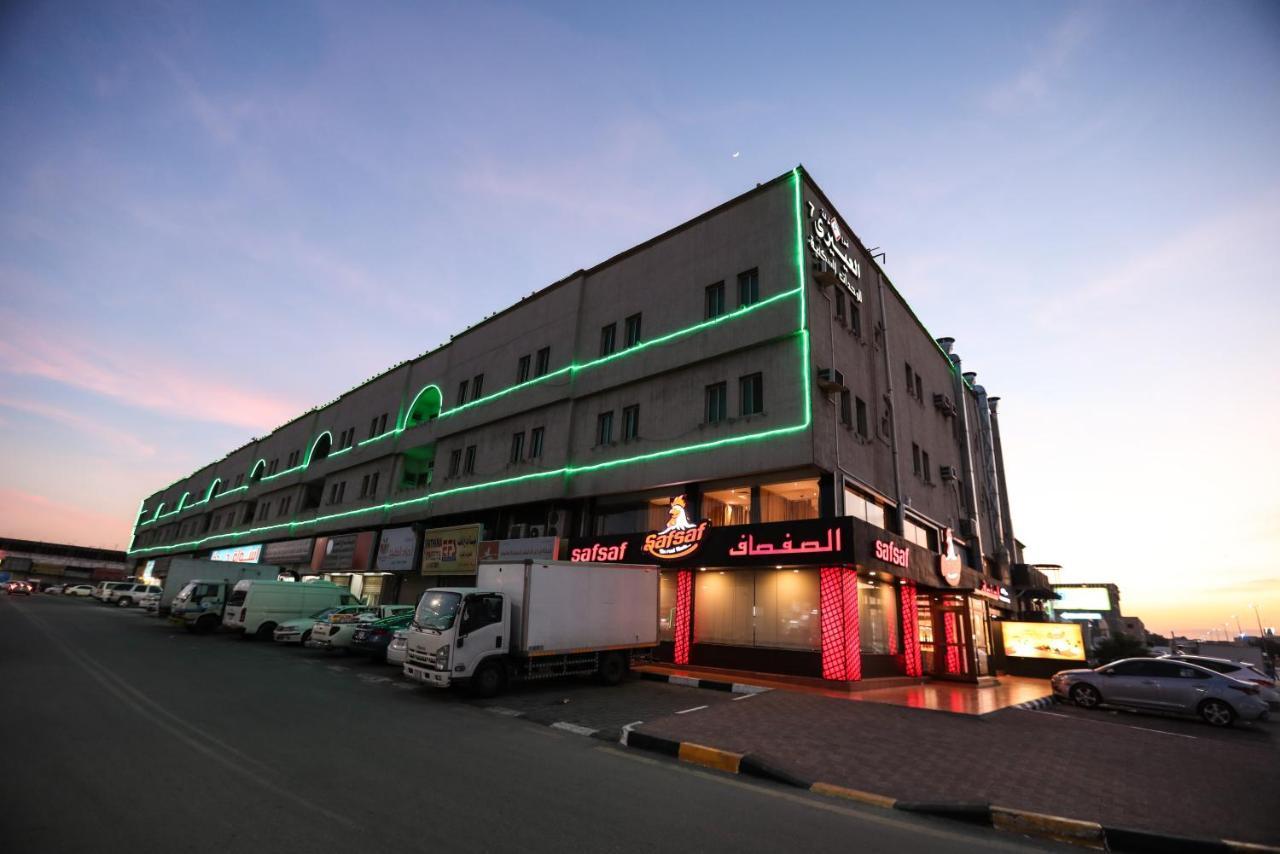 Al Eairy Apartments -Aldamam 7 Dammam Extérieur photo