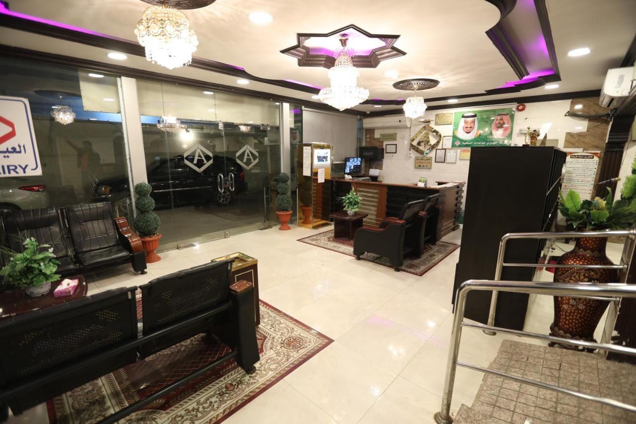 Al Eairy Apartments -Aldamam 7 Dammam Extérieur photo