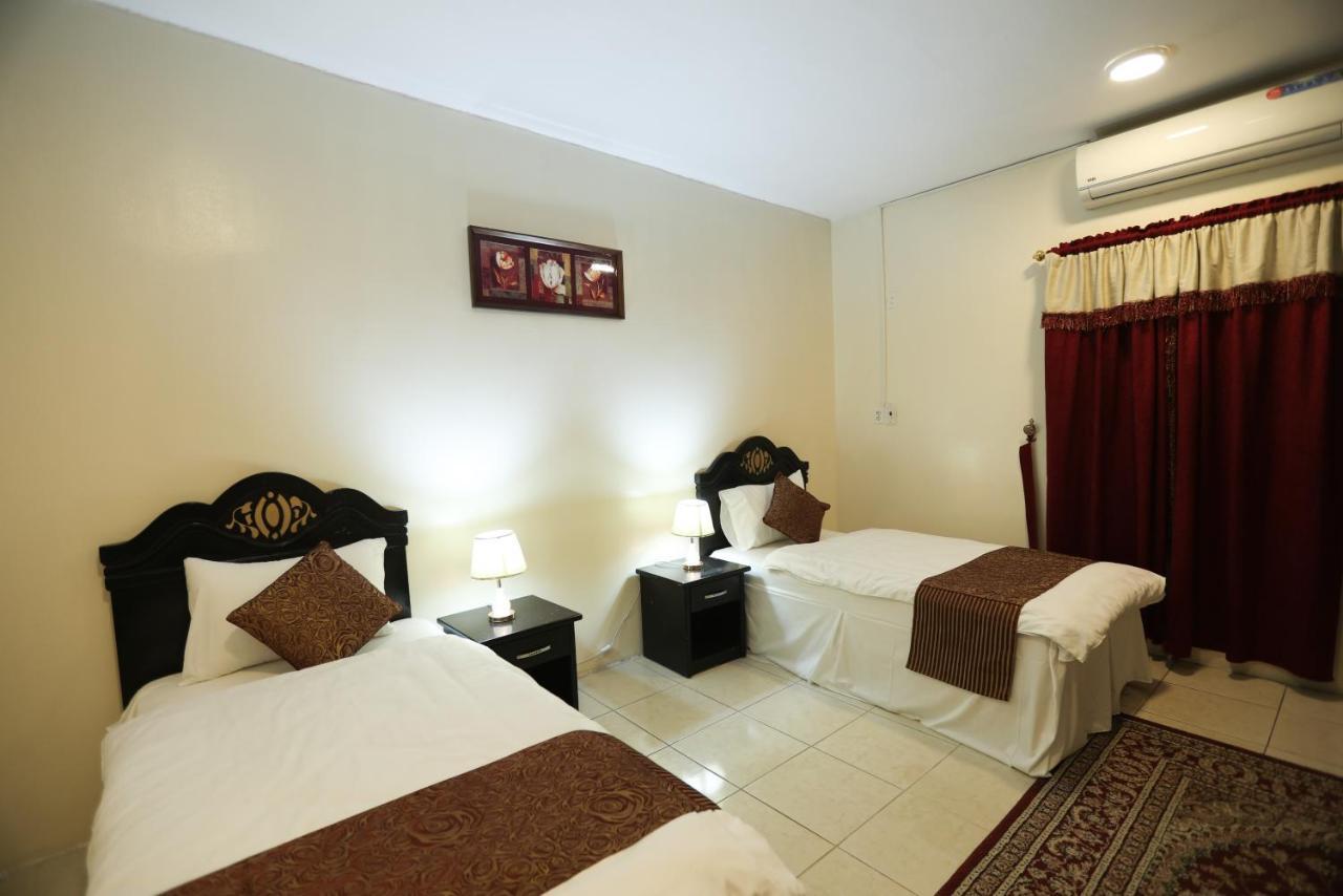Al Eairy Apartments -Aldamam 7 Dammam Extérieur photo