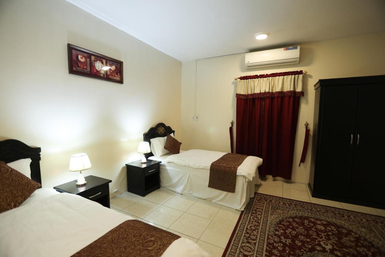 Al Eairy Apartments -Aldamam 7 Dammam Extérieur photo
