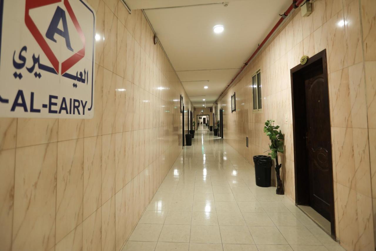 Al Eairy Apartments -Aldamam 7 Dammam Extérieur photo
