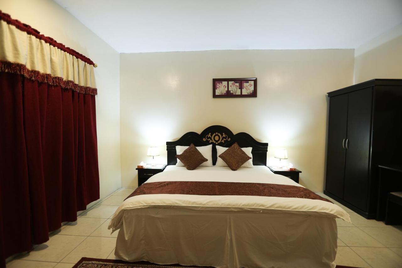 Al Eairy Apartments -Aldamam 7 Dammam Extérieur photo